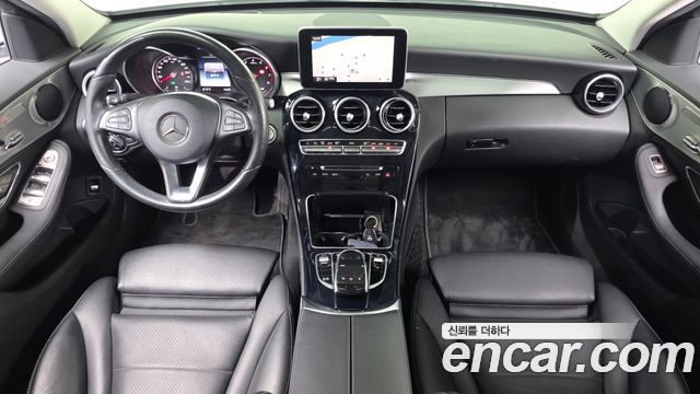 Mercedes-Benz C-Class 2016 — photo 7