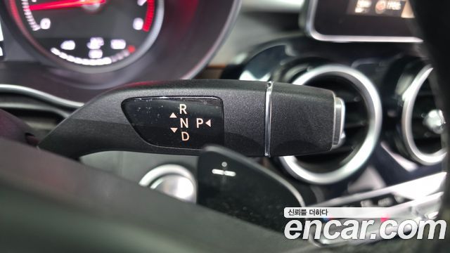 Mercedes-Benz C-Class 2016 — photo 9