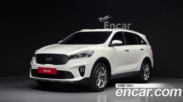 Kia Sorento 2018 — photo 1
