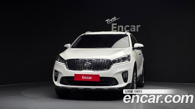 Kia Sorento 2018 — photo 3