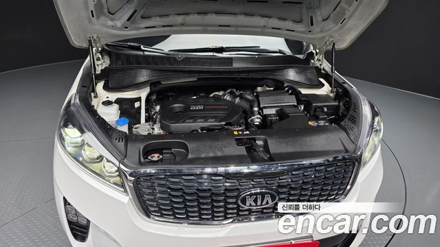 Kia Sorento 2018 — photo 6