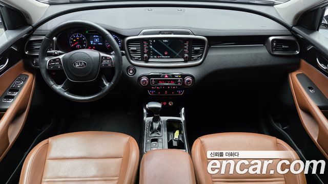 Kia Sorento 2018 — photo 10