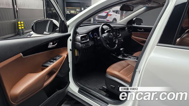 Kia Sorento 2018 — photo 13