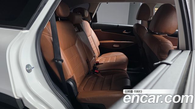 Kia Sorento 2018 — photo 18
