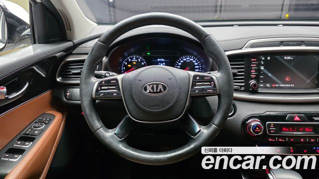 Kia Sorento 2018 — photo 19