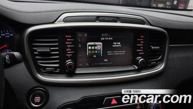 Kia Sorento 2018 — photo 27