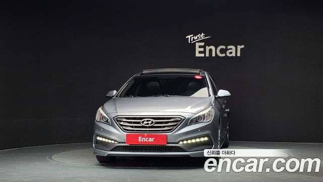 Hyundai Sonata 2016 — photo 3