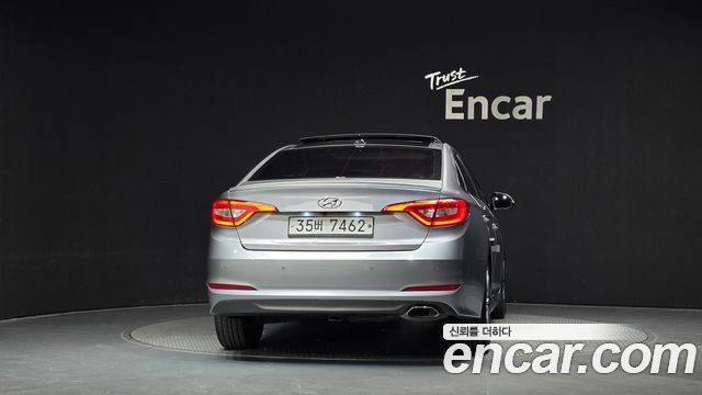 Hyundai Sonata 2016 — photo 4