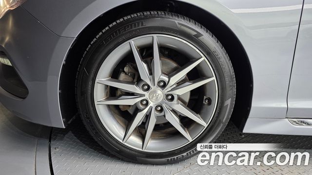 Hyundai Sonata 2016 — photo 5