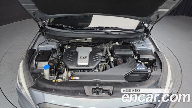 Hyundai Sonata 2016 — photo 6