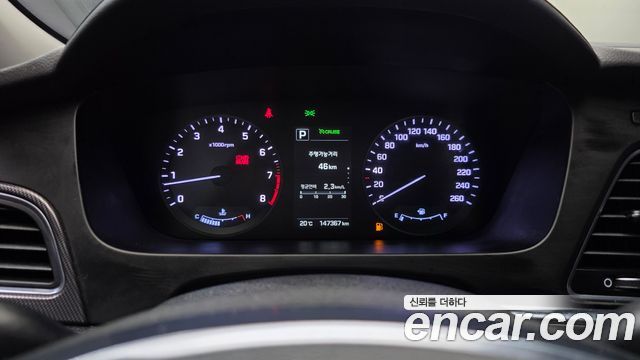 Hyundai Sonata 2016 — photo 11