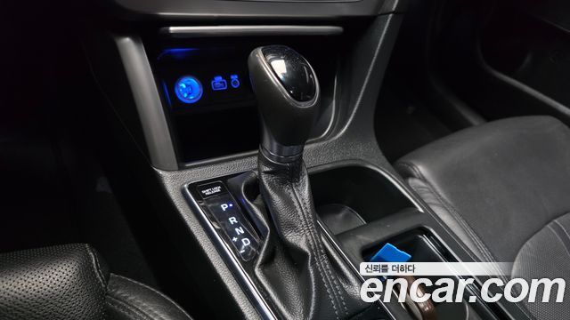 Hyundai Sonata 2016 — photo 12