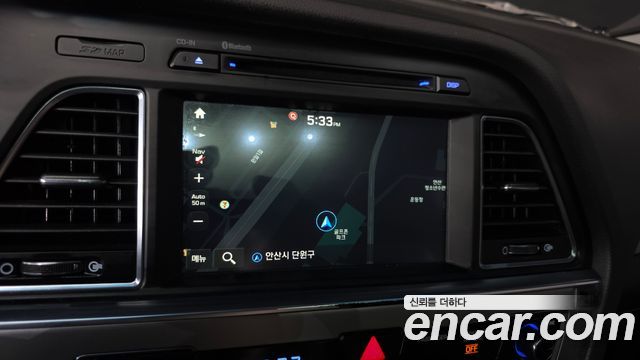 Hyundai Sonata 2016 — photo 20