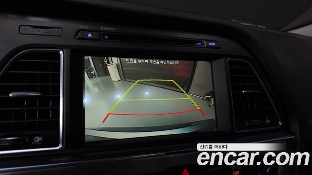 Hyundai Sonata 2016 — photo 22