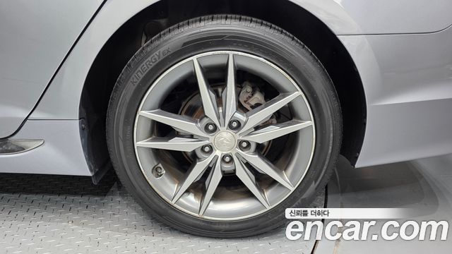 Hyundai Sonata 2016 — photo 7