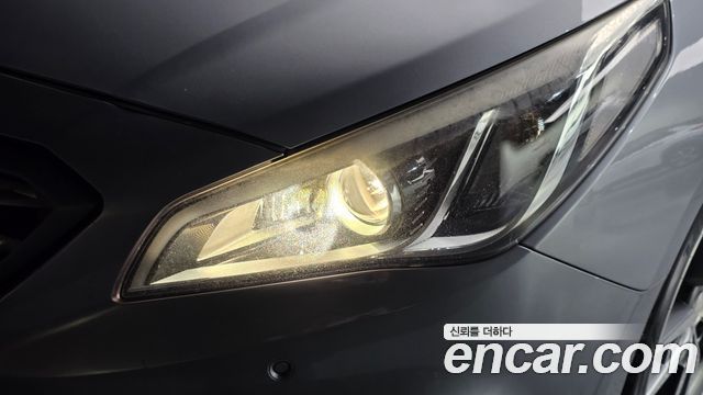 Hyundai Sonata 2016 — photo 8