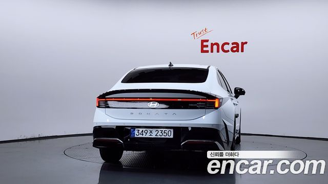 Hyundai Sonata 2026 — photo 4