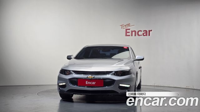Chevrolet Korea Malibu 2017 — photo 3