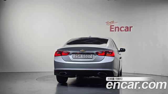 Chevrolet Korea Malibu 2017 — photo 4