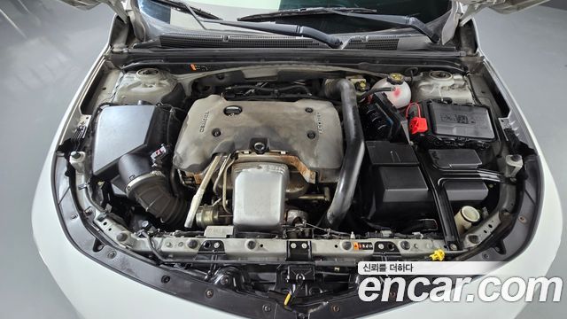 Chevrolet Korea Malibu 2017 — photo 6