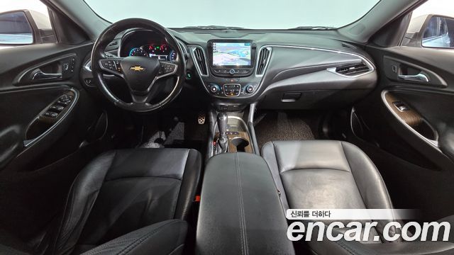 Chevrolet Korea Malibu 2017 — photo 7