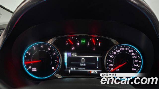 Chevrolet Korea Malibu 2017 — photo 8