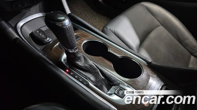 Chevrolet Korea Malibu 2017 — photo 9