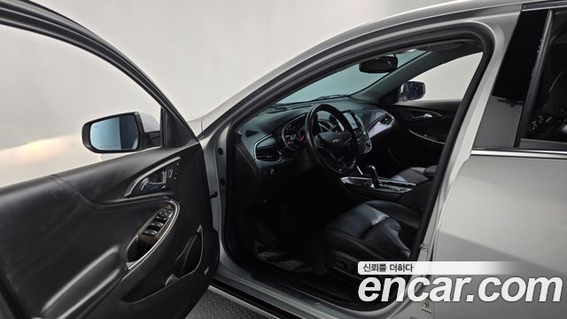 Chevrolet Korea Malibu 2017 — photo 10