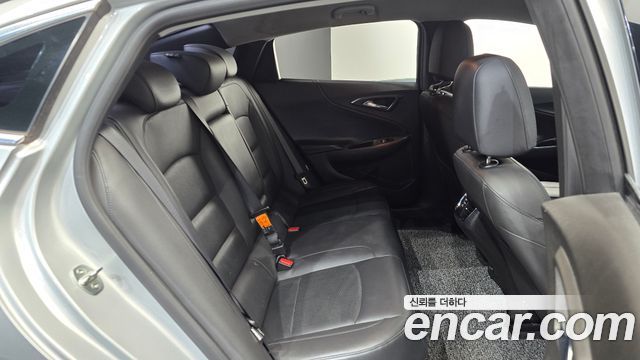 Chevrolet Korea Malibu 2017 — photo 11