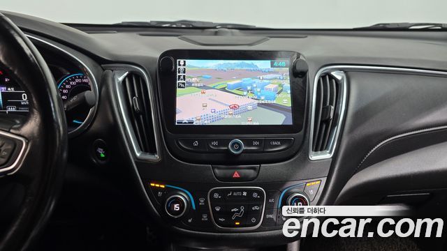 Chevrolet Korea Malibu 2017 — photo 12