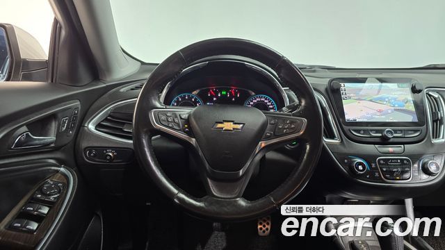 Chevrolet Korea Malibu 2017 — photo 13