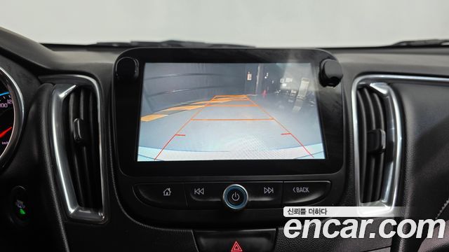 Chevrolet Korea Malibu 2017 — photo 14