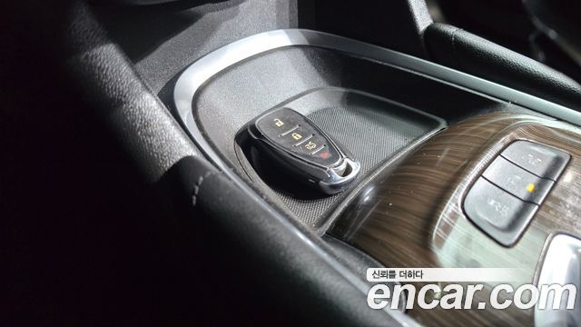 Chevrolet Korea Malibu 2017 — photo 17