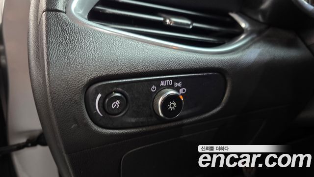 Chevrolet Korea Malibu 2017 — photo 18