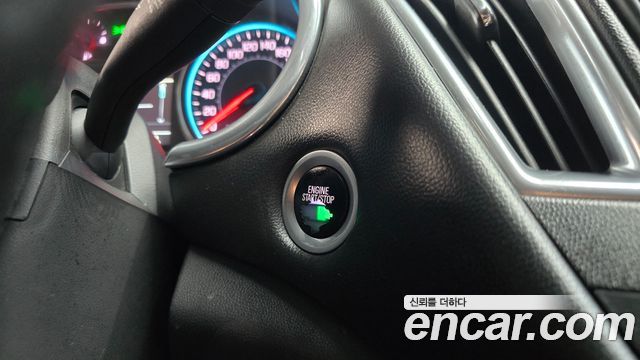 Chevrolet Korea Malibu 2017 — photo 19
