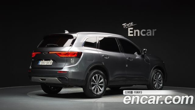 Renault Korea QM6 2022 — photo 2