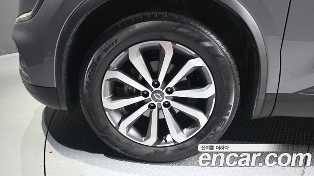 Renault Korea QM6 2022 — photo 5
