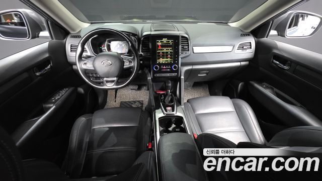Renault Korea QM6 2022 — photo 10