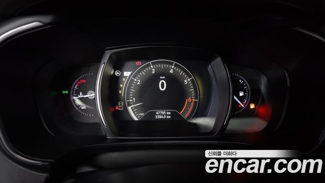 Renault Korea QM6 2022 — photo 11
