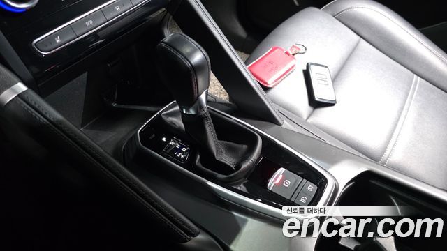 Renault Korea QM6 2022 — photo 12