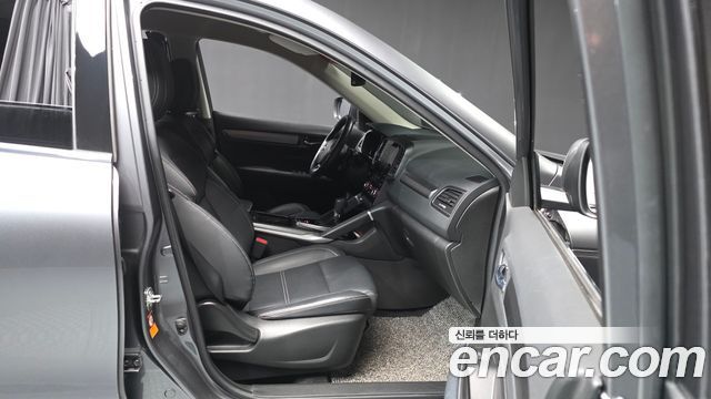 Renault Korea QM6 2022 — photo 17