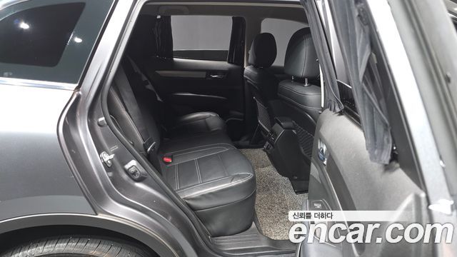 Renault Korea QM6 2022 — photo 18