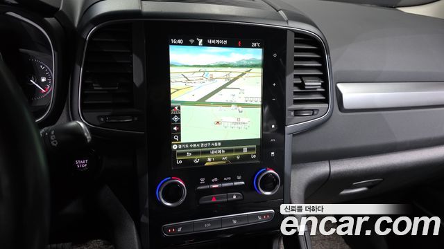 Renault Korea QM6 2022 — photo 21