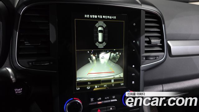 Renault Korea QM6 2022 — photo 22