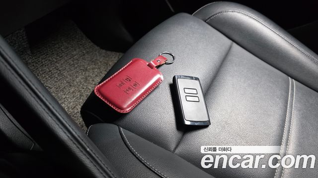 Renault Korea QM6 2022 — photo 24