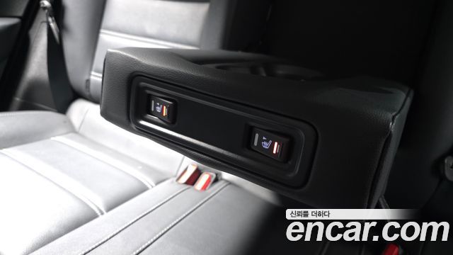 Renault Korea QM6 2022 — photo 25