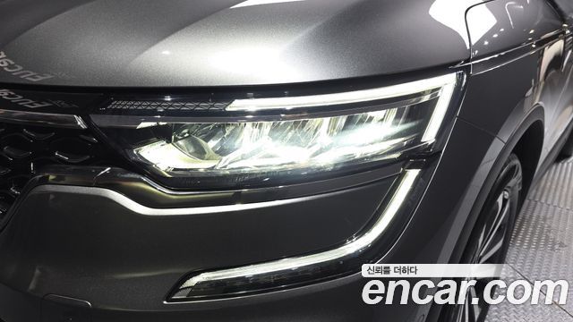 Renault Korea QM6 2022 — photo 8