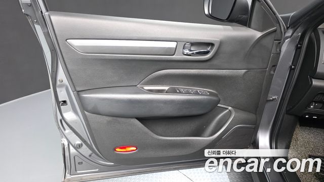 Renault Korea QM6 2022 — photo 14