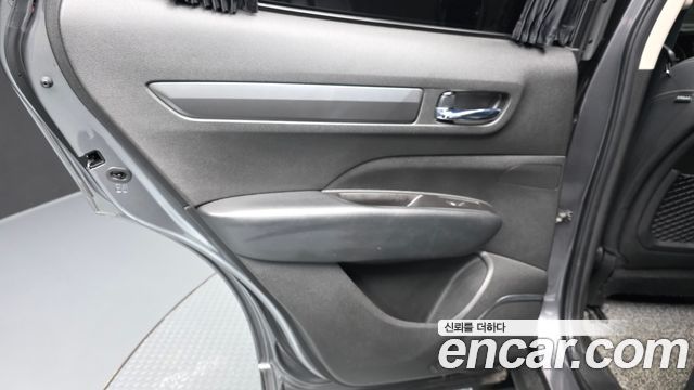 Renault Korea QM6 2022 — photo 15