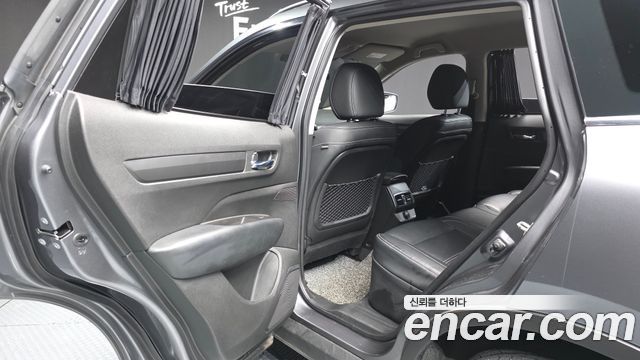 Renault Korea QM6 2022 — photo 16